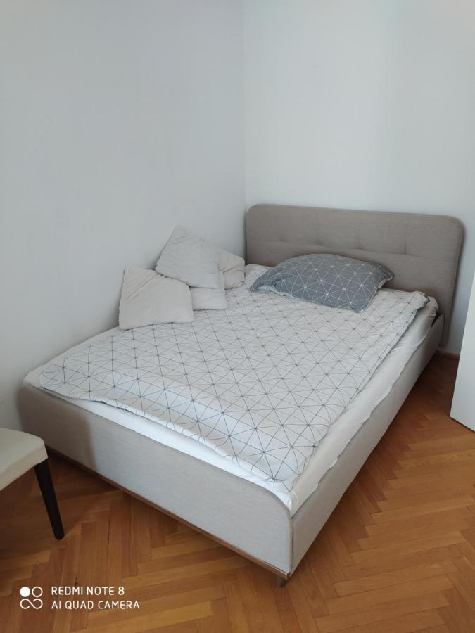 Dom Ter Apartman Appartement Szeged Buitenkant foto