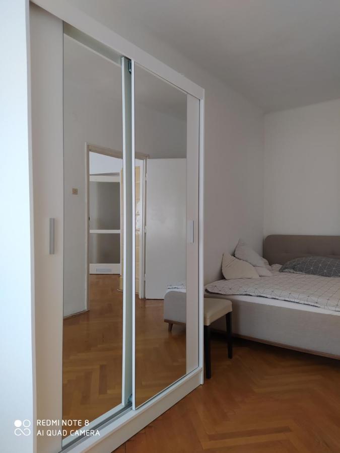 Dom Ter Apartman Appartement Szeged Buitenkant foto